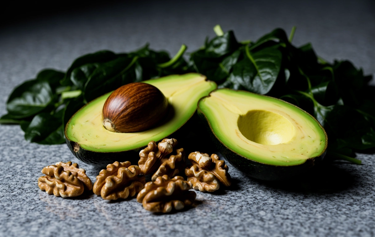 Ingrediente sănătoase de calitate