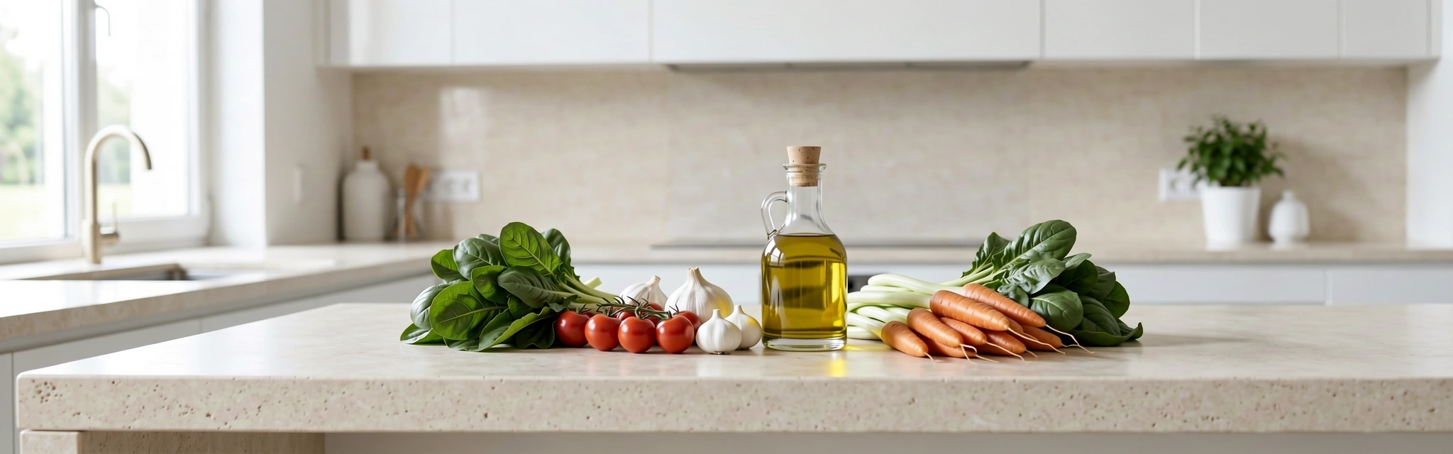 Ingrediente proaspete pentru nutriție